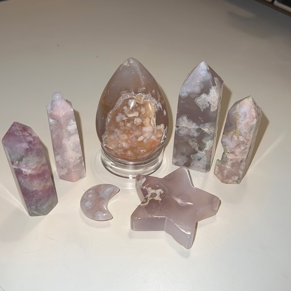 Crystals
